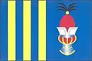 Drapeau de Podhořany u Ronova