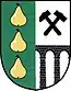 Blason de Podlešín