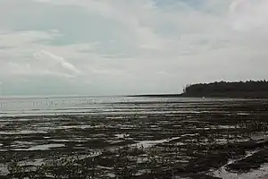 La Pointe Isère en 2011.