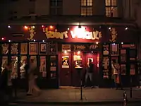 No&nbsp;7 : théâtre du Point-Virgule.