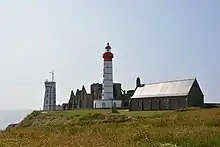 Vue vers le nord-ouest.