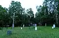 Le cimetière