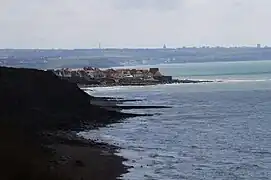 Le cran du Noirda