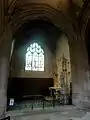 Chapelle de la 6e&nbsp;travée.