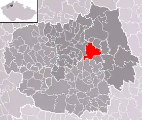 Localisation de Polepy