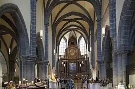 Église Notre-Dame dite des Jacobins (XIIIe&nbsp;siècle)