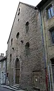 Chapelle de la Confrérie de la Croix