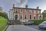 Ambassade à Dublin.