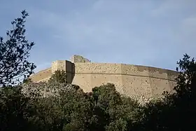 Image illustrative de l’article Forteresse de Sillana