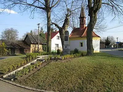 Monument aux morts.