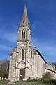 L'église Saint-Saturnin (nov.&nbsp;2011)