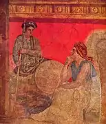 Peinture de Boscoreale