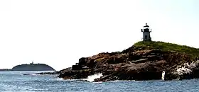 Image illustrative de l’article Pond Island National Wildlife Refuge