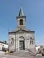 Église Saint-Gérard.