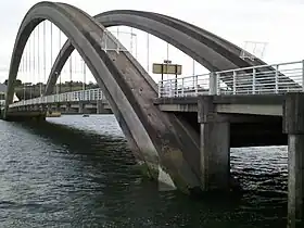 Image illustrative de l’article Pont Canada