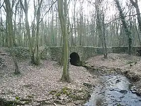 Image illustrative de l’article Vieux pont de Balizy