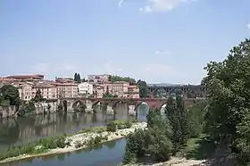 Unité urbaine d'Albi