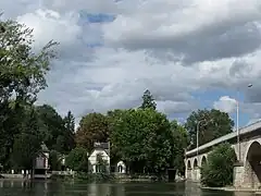 Pont d'Olivet