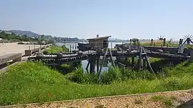 Image illustrative de l’article Cornaux-Les Sauges (pont celtique)