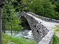Pont de la Margineda(42°&nbsp;29′&nbsp;03″&nbsp;N, 1°&nbsp;29′&nbsp;31″&nbsp;E)