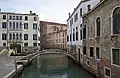 Pont privé : Ponte Ca'Zon