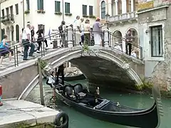 Le Ponte San Moisè