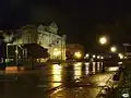 La Gran Vía de Montero Ríos la nuit