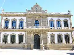 Hôtel de ville du XIXe&nbsp;siècle