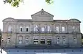 Palais du Conseil provincial de Pontevedra.