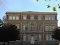 Façade principale