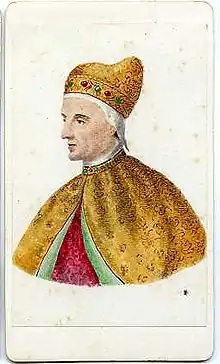 Tommaso Mocenigo.