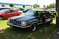 Version de 1978 à 1980.