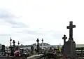 Cimetière.