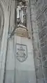 Blason de saint Jean-Paul II