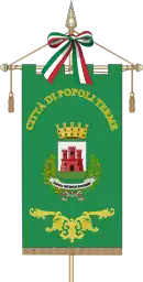 Drapeau de Popoli