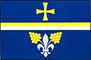 Drapeau de Popovice