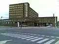 Le palais de justice d'Helsinki