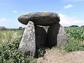 Dolmen de Poulyot