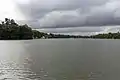 L'étang de la Forge.