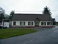 Salle communale Saint-Honoré.