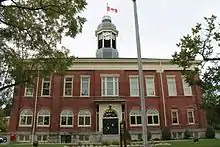 Hôtel de Ville de Port Hope.