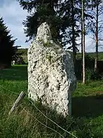 Gravier de Gargantua, Port-Mort