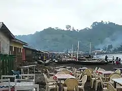 Port de pêche (2008).