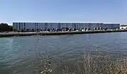 Extension du port de Santes en voie d’achèvement en septembre 2019