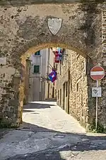 Porta Fiorella