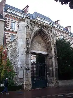 Image illustrative de l’article Prieuré Saint-Lô