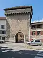 Vue extérieure