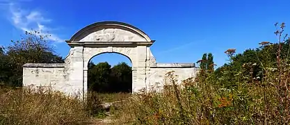Porte de Chambourcy