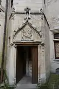 Porte Renaissance.