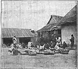Porteurs à Bamako
